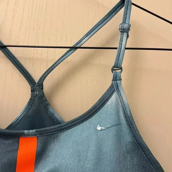 Nike Indy Women's Light-Support Padded All-Over Print Sports Bra Size Small - Picture 3 of 5